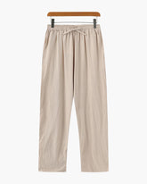ZANZIBAR - Linen pants